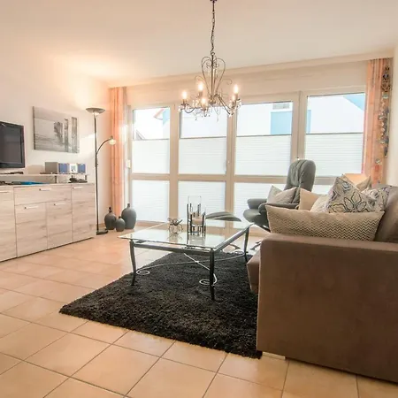 Residenz Am Strand 2_26 Appartement *